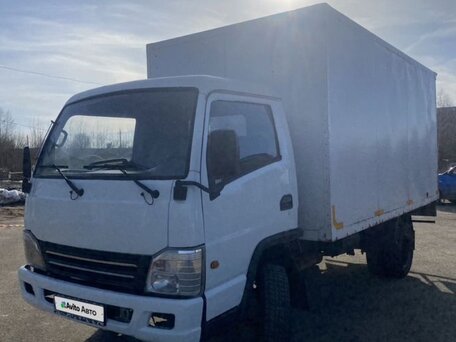 2012 BAW Fenix 33462, белый, 850000 рублей, вид 5