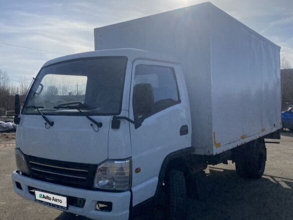 2012 BAW Fenix 33462, белый, 850000 рублей - вид 4