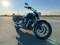 2005 Yamaha XVS1100, чёрный, 600000 рублей - вид 2