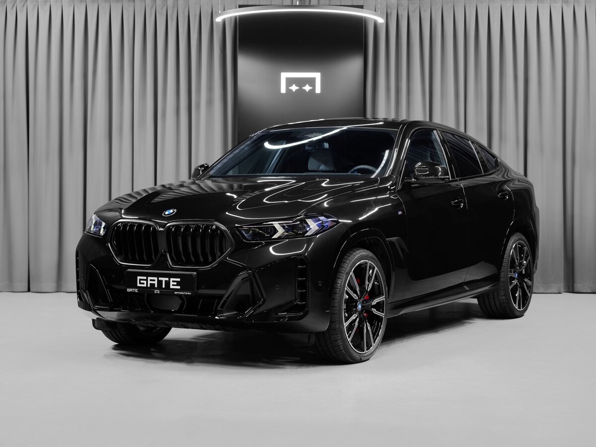 Открыть фотографии: BMW X6 III (G06) Рестайлинг