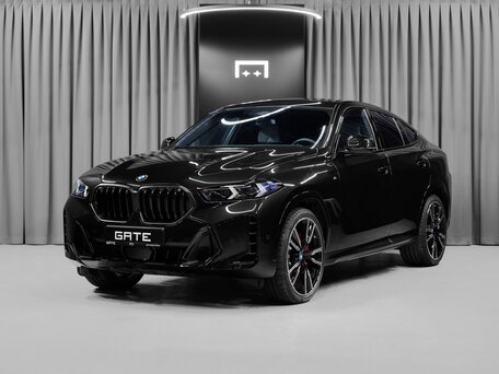 BMW X6 III (G06) Рестайлинг
