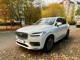 2020 Volvo XC90 B5 II Рестайлинг 1, белый, 5000000 рублей, вид 1