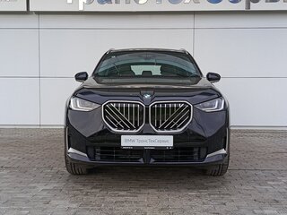 2025 BMW X3 Long 30L xDrive IV (G45/G48), чёрный, 7550000 рублей, вид 2