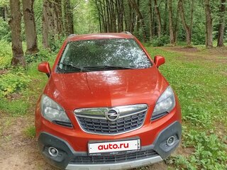 2014 Opel Mokka I, оранжевый, 1100000 рублей, вид 5