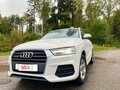 2015 Audi Q3 I (8U) Рестайлинг, белый - вид 5