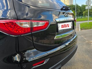 2013 Infiniti JX35, чёрный, 1600000 рублей, вид 2