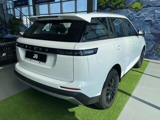 2026 Jeland J6, белый, 2549000 рублей, вид 4