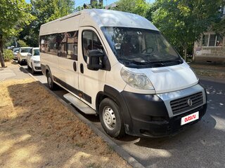 2014 Fiat Professional Ducato, белый, 750000 рублей, вид 4