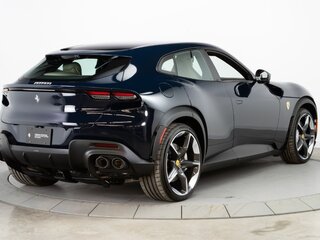 2025 Ferrari Purosangue, голубой, 58930954 рублей, вид 5