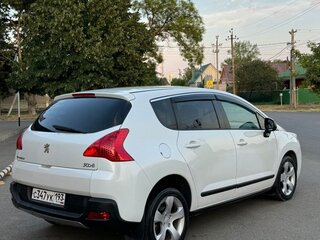 2011 Peugeot 3008 I, белый, 1200000 рублей, вид 3