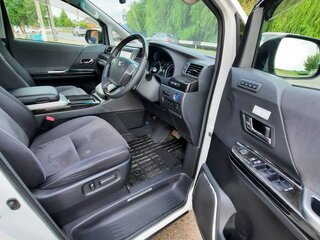 2014 Toyota Alphard II, белый, 3190000 рублей, вид 4