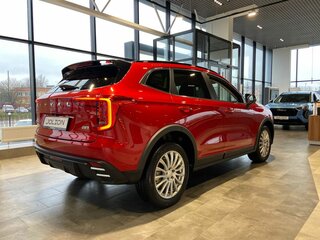 2025 Haval Jolion I Рестайлинг, красный, 2849000 рублей, вид 5