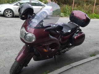 Triumph Trophy 900