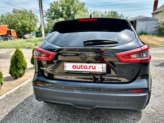 2019 Nissan Qashqai II Рестайлинг, чёрный, 1850000 рублей, вид 4