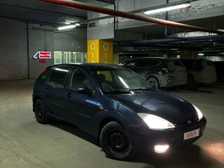 2004 Ford Focus I Рестайлинг, синий, 289000 рублей, вид 1
