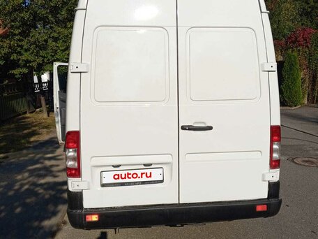 2016 Mercedes-Benz Sprinter Classic, белый, 1250000 рублей, вид 3