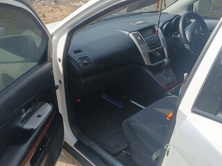 2003 Toyota Harrier II (XU30), белый, 1200000 рублей, вид 5