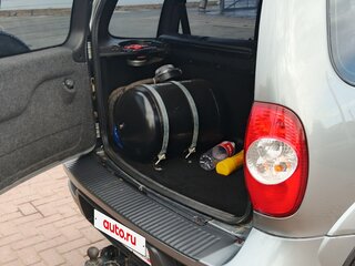 2016 Chevrolet Niva I Рестайлинг, серый, 750000 рублей, вид 5