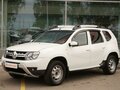 2016 Renault Duster I Рестайлинг, серый - вид 3
