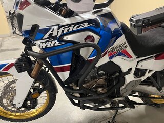 2018 Honda CRF 1000L Africa Twin, белый, 1155000 рублей, вид 5
