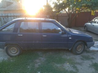 2002 Иж 2126 «Ода», синий, 120000 рублей, вид 2