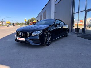 2017 Mercedes-Benz E-Класс 200 V (W213, S213, C238), чёрный, 3250000 рублей, вид 1