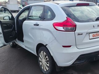 2017 Lada (ВАЗ) XRAY I, белый, 540000 рублей, вид 5
