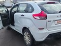 2017 Lada (ВАЗ) XRAY I, белый, 540000 рублей - вид 4