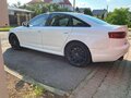2008 Audi A6 III (C6) Рестайлинг, белый, 1550000 рублей - вид 3
