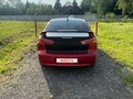 2008 Mitsubishi Lancer X, красный, 670000 рублей - вид 6