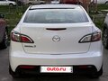 2011 Mazda 3 II (BL), белый, 730000 рублей - вид 1