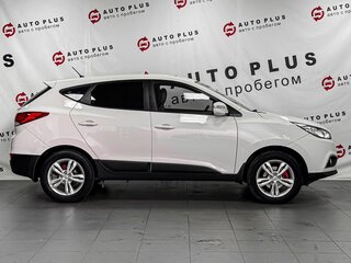 2013 Hyundai ix35 I, белый, 1339000 рублей, вид 5