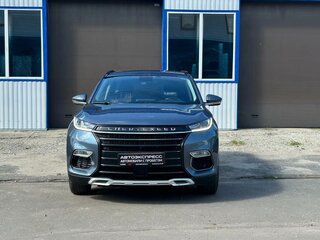 2021 Exeed TXL I, серый, 1820000 рублей, вид 2