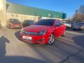 2008 Opel Astra H Рестайлинг, красный, 400000 рублей - вид 2