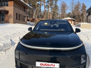 2024 Li Auto (Lixiang) L7 I, чёрный, 6000000 рублей, вид 3