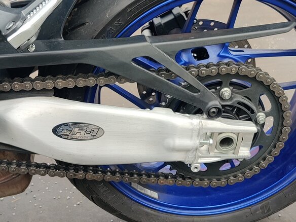 2021 Yamaha MT-09 (FZ-09), синий, 1160000 рублей - вид 12