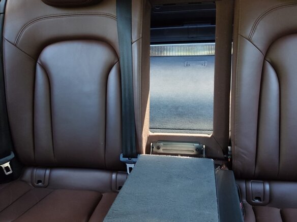 2012 Audi Q3 I (8U), оранжевый - вид 10