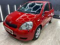 2003 Toyota Vitz I (P10), красный, 520000 рублей - вид 3