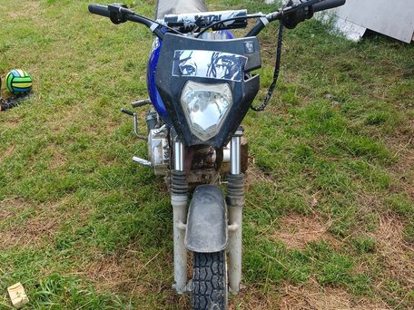 2012 Racer Alpha, голубой, 40000 рублей, вид 1