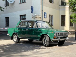 1976 Lada (ВАЗ) 2103, зелёный, 900000 рублей, вид 1