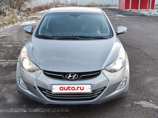 2011 Hyundai Avante V, серый, 800000 рублей, вид 1