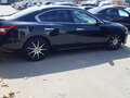 2008 Nissan Maxima VII (A35), чёрный - вид 10