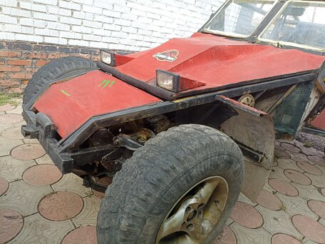 2010 Asa ATV70A, красный, 101000 рублей, вид 3