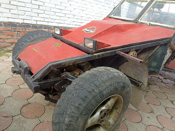 2010 Asa ATV70A, красный, 101000 рублей - вид 2