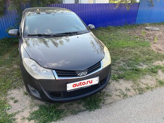 2011 Chery Bonus (A13), серый, 400000 рублей, вид 1