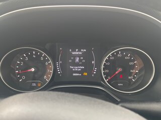 2019 Jeep Compass II, белый, 1200000 рублей, вид 5