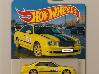 1996 Nissan Cedric IX (Y33), жёлтый, 1000000 рублей, вид 2