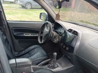 2007 Chery Tiggo (T11) I, чёрный, 199999 рублей, вид 4