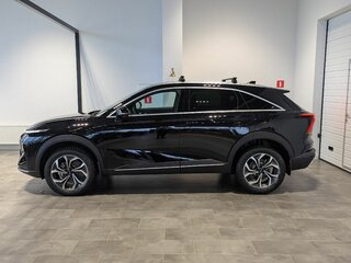 2025 Haval F7 II, чёрный, 3449000 рублей, вид 5