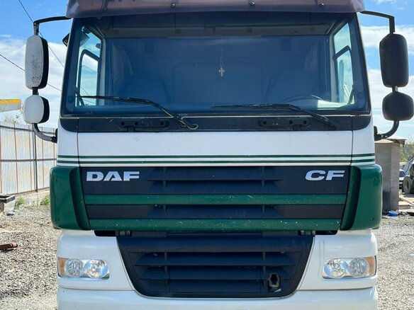 2012 DAF CF-series, зелёный, 4850000 рублей - вид 12
